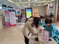 인천 더블유여성병원, 코로나19 기간 면회제한 및 보호자 입출입 통제