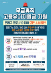 은평구, 코로나19 피해 소상공인 근로자를 위한 무급휴직 고용유지지원금 지원