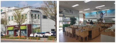 강동구 싱싱드림, 우수 로컬푸드 직매장 선정