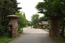 국립희리산해송자연휴양림, 22일부터 객실, 야영시설 운영 재개