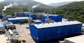 작년 산업폐기물 소각열 생산량 582만Gcal에 달해