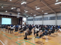 한국환경체육청소년연맹, 청소년 미래융합교육 위한 특강 개최