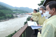 수자원공사, 자체 위기단계 심각 격상...100여 개 부서 24시간 비상근무 중