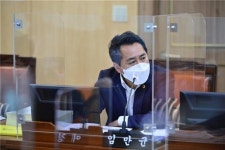 임만균 시의원, 市 민간위탁사업 방만운영 질타…철저한 관리감독 촉구