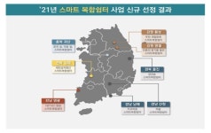 졸음쉼터 변신 스마트복합쉼터 자연친화적 조성