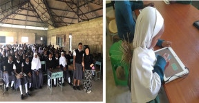 이쓰리임파워, 탄자니아 여학생 ICT 역량강화 사업 착수