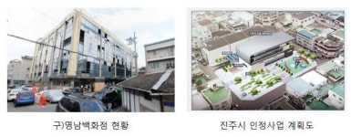 위험건축물 도시재생으로 재탄생