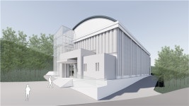 ‘남산창작센터’ 서울시 1호 제로에너지빌딩 리모델링… 설계공모당선작 공개