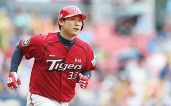 임준섭 호투도…김주형 대포도…허사
