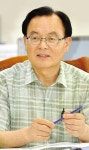 “자치공동체 구현·구민 대통합 힘쓰겠다”