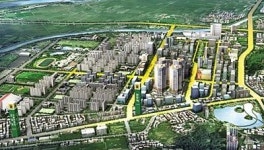‘상무 광명메이루즈’ 아파트 분양