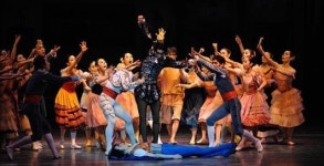 중세의 돈키호테…희극 발레로 다시 태어나다