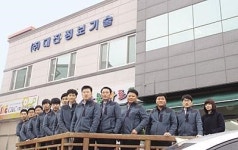 대진정보기술 기업부설硏 설립 지역 ICT산업 고도화 시장 선도