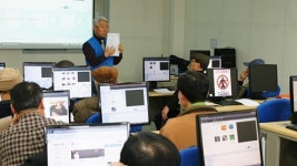 “어르신들 일냈다” 영상편집 1급 자격 취득