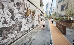 지역민 주도 ‘근대골목 투어’로 관광도시화 성공