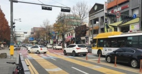 전남대 후문 신호 체계 원상복귀 서둘러야