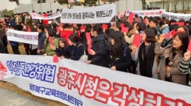 “통학로에 고압 송전탑 웬말…지중화해야”
