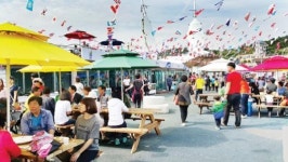 강진 마량항 봄바람 타고 ‘물류 허브’ 기지개