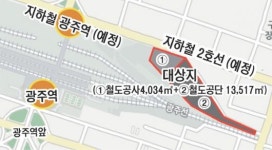 700가구 광주역 행복주택 본격화