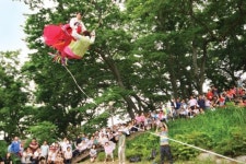 ‘천년의 어울림’ 법성포단오제 개막