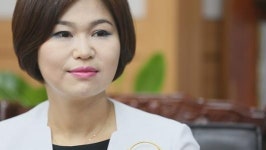 “끊임없는 연구·노력으로 빛고을 꽃예술 발전 선도할 터” 김해란 금바다꽃예술중앙회 회장