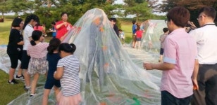 ‘전교생 26명’ 반남초  문화로 ‘희망’을 보다