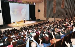 11일 영광 예술의전당 김성녀 ‘어머니의 노래’ 공연