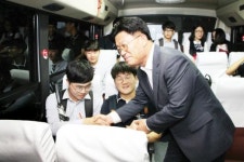 나주 ‘고교생 심야 안심귀가 서비스’ 출발