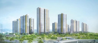 상록회관 ‘농성 SK 뷰 센트럴’ 건립 속도