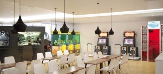 ‘VR게임카페’ 나왔다  인터세이브 프랜차이즈 사업 개시