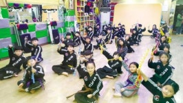 “‘키즈윙스’로 줄넘기 하니 자신감이 생겼어요”