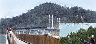 ‘강진 가우도’…짚트랙부터 ‘함께해(海)길’까지