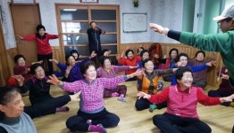 보성 맞춤 프로 ‘건강행복마을 만들기’ 운영
