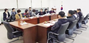 전통맛고을공동체영농조합법인 | 빛고을건강타운, 쌀 소비 우수기관 간담회
