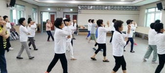 장성 ‘생활체육 프로그램’ 호응