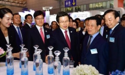 ‘2017 워터코리아’ 참가  지역업체 홍보효과 ‘톡톡’