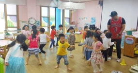 구례 어린이 체력 증강 건강교실 운영