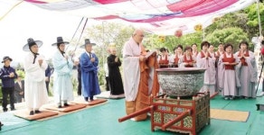 무안 ‘초의선사 탄생문화제’ 성료