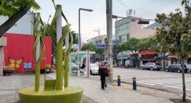 여수 공화동 ‘여성 친화 디자인거리’ 조성