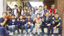 월곡중-새날학교 ‘공동체 체육대회’