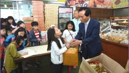 장흥 ‘가정의 달’ 풍성한 나눔 릴레이