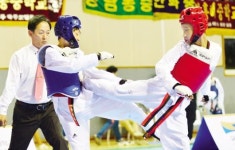 제19회 ‘5·18 기념 광주시장기 전국 중·고태권도대회’ 빛고을 열전