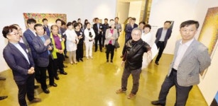 광주매일신문 제4기 창조클럽 제7강 ‘열린 우제길미술관’