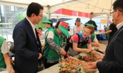 완도 “노화 참전복 맛보러 오세요”