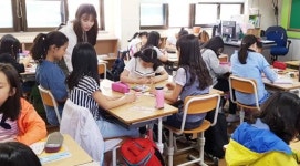 호남대랄랄라스쿨, 여수 부영초 ‘교육기부’