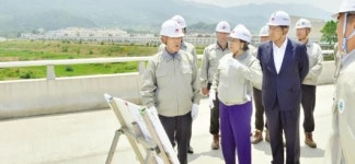 남양건설 “옥과-적성 도로건설 만전”