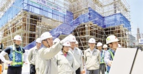 남양건설 “운암2차 남양휴튼 시공 만전”