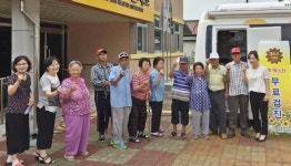 장성 ‘주민밀착형 보건사업’ 화제
