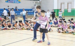 ‘배드민턴 메카’ 화순서  전국 학교대항 대회 성료