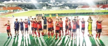 목포시청, 창단 첫 FA컵 4강 ‘기적’